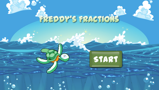 Freddy's Fractions