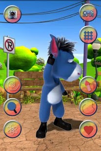 Download Talking Donkey APK for Android