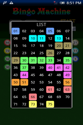 【免費娛樂App】BingoMachine-APP點子