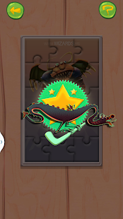 Dragon Games - Jigsaw Puzzles Screenshots 6