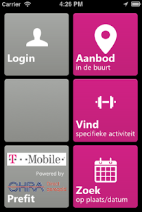 T-Mobile Fitapp