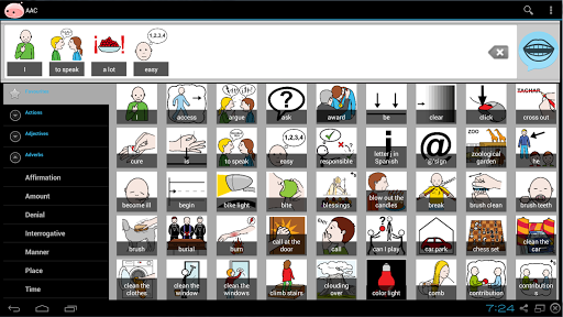 【免費教育App】AAC - Pictures to Speech-APP點子