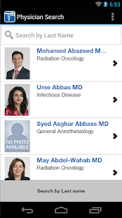 Physician Referral Screenshots 6