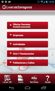 Qbuscas Zaragoza Screenshots 0