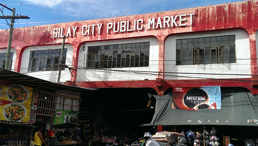 Silay City Public Market