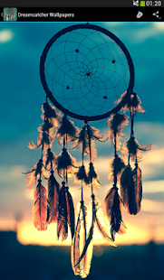 download Dreamcatcher Wallpapers free