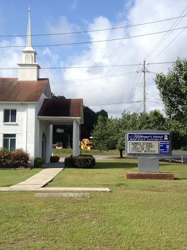 Hollingers Island Baptist Church
