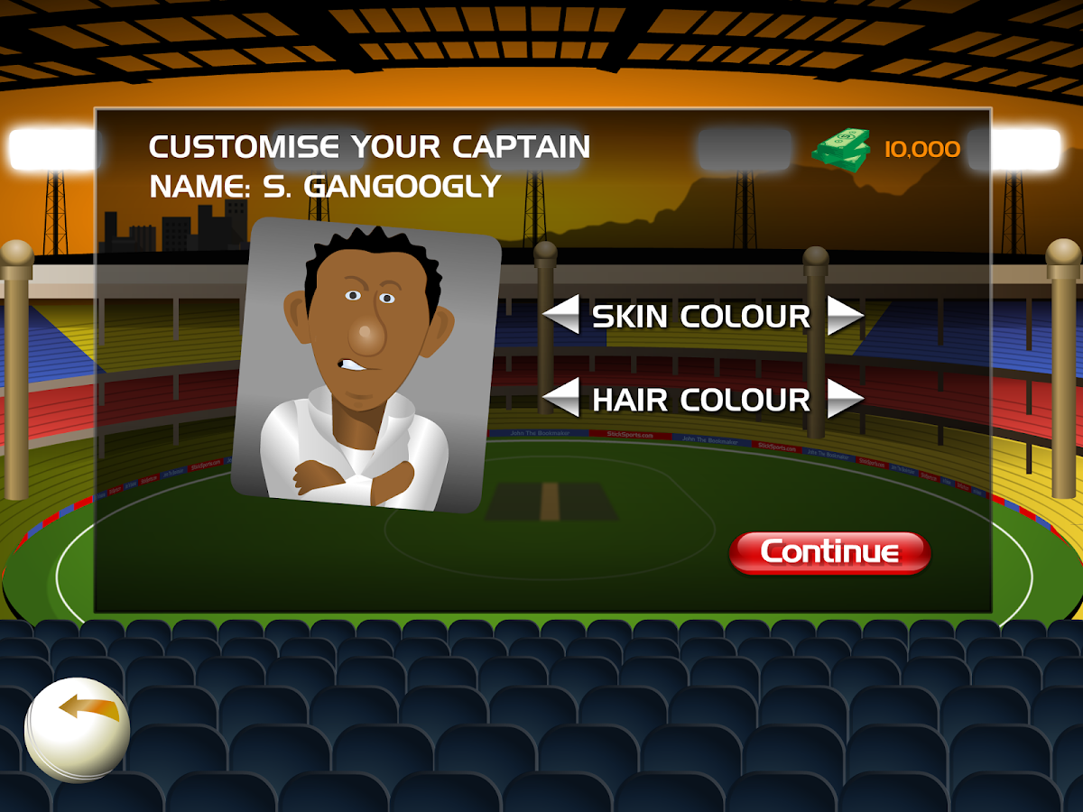 Stick Cricket Premier League - screenshot