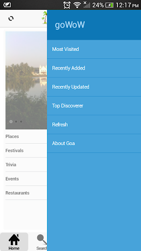 【免費旅遊App】GoWow GOA: Travel Guide App-APP點子