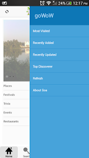 GoWow GOA: Travel Guide App Screenshots 13