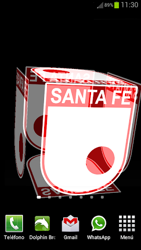3D Santa Fe LWP