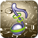 Musical Note Memory Cards icon
