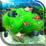 Cover Image of Download Aquarium Live Wallpaper 4.0 APK