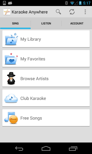 【免費音樂App】Karaoke Anywhere for Android-APP點子