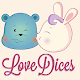 Love Dices Bunny and Teddy APK