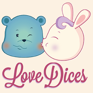 Love Dices Bunny and Teddy.apk 1.2