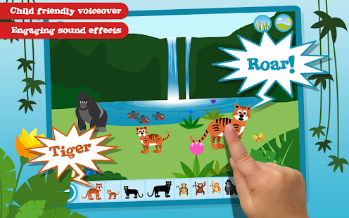Lastest Make a Scene: Jungle APK for Android