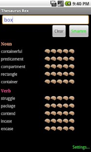 Download Thesaurus Rex APK for Android