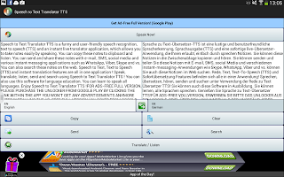 Speech to Text Translator TTS APK Снимки экрана #7