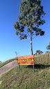 North Goonyella Village Signpost