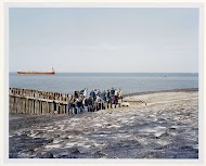 Opening gerenoveerde pier in Westkapelle, Veere