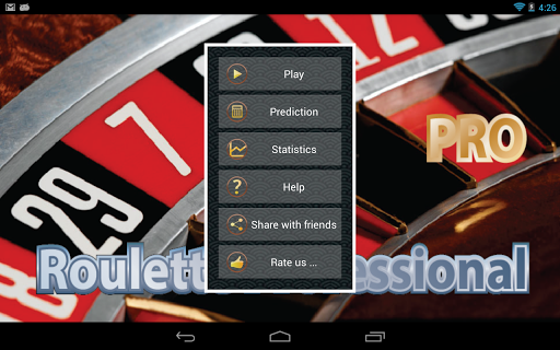 【免費紙牌App】Roulette Professional-APP點子