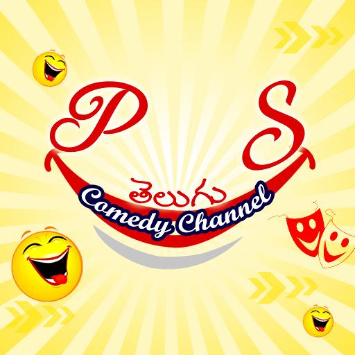 PS Telugu Comedy Channel 娛樂 App LOGO-APP開箱王