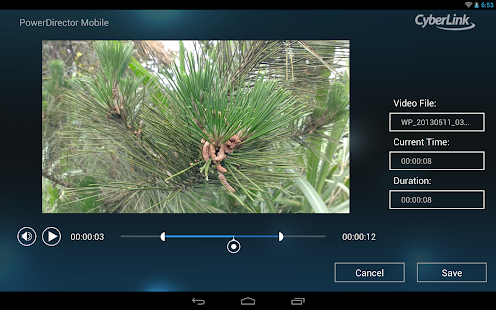 Download CyberLink PowerDirector for HP APK on PC 