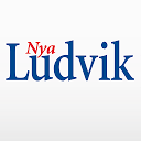 Nya Ludvika Tidning e-tidning mobile app icon
