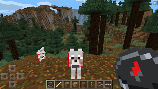 Minecraft - Pocket Edition apk cracked download - screenshot thumbnail