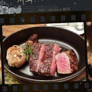 MeatGQ Steak