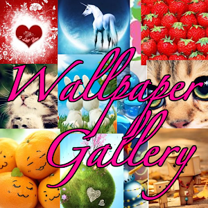 Wallpaper Gallery♡.apk 1.5