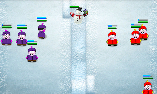 Snowball Fight Screenshots 3