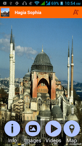 Hagia Sophia