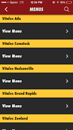 Vitale's Pizza poster 2