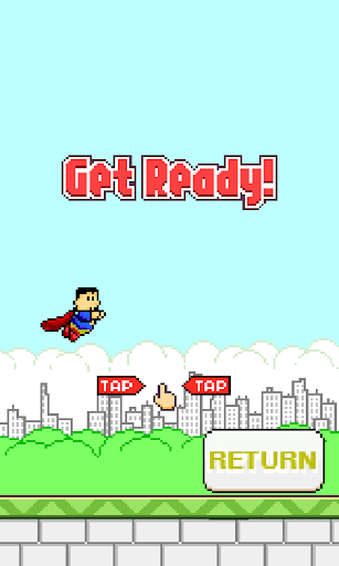 Super TapTap Hero