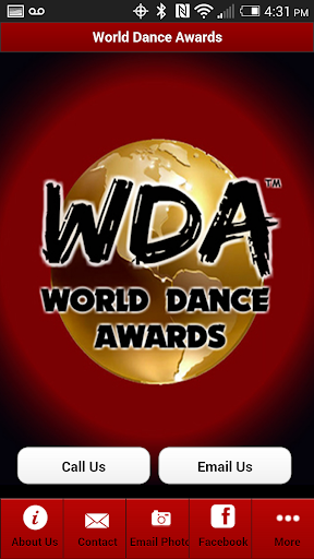 World Dance Awards