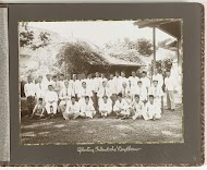 Afdeling 'Inlandsche Landbouw' van het Centraal Kantoor voor de Statistiek te Batavia