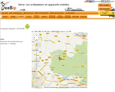 BeeBip Antivol Screenshots 20