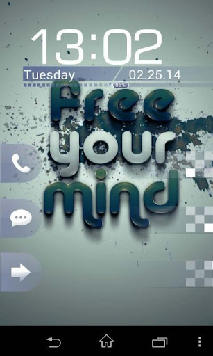 Free Your Mind HD Locker