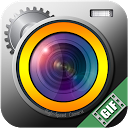 High-Speed Camera (GIF,Burst) mobile app icon