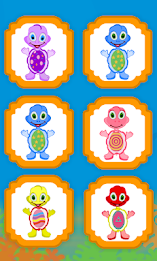 Matching Game-Amazing Turtles poster 3