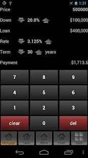 Mortgage Calculator