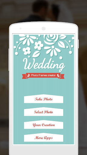 Wedding Photo Frames creator