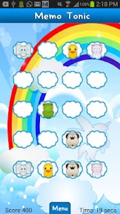 Memo Tonic Screenshots 3