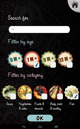 【免費健康App】Baby Chef:Steam cooker recipes-APP點子