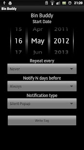 How to mod NFC Bin Buddy lastet apk for pc