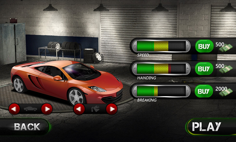   Race The Traffic: captura de tela 