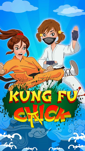 Kungfu Chick-School Girl Fight