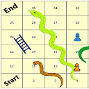 Snakes and Ladders mobile app icon